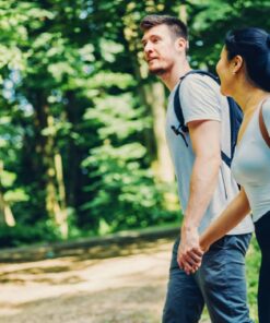 Urban trekking and garden tour in Florence