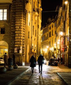Florence by night: unveiling the city's dark secrets