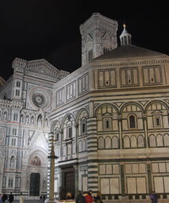 Florence by night: unveiling the city's dark secrets