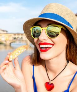 Florence from the water: a private guided boat tour with taste