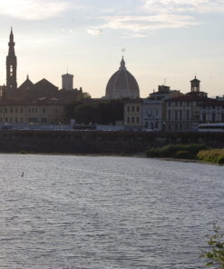 Florence from the water: a private guided boat tour with taste
