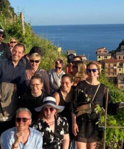 A hiking and wine tour through Cinque Terre