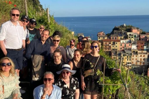 A hiking and wine tour through Cinque Terre