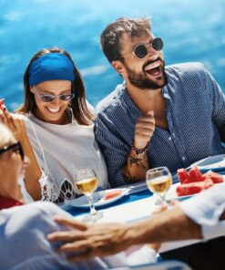 Cinque Terre fishing boat tour