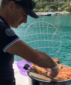 Cinque Terre fishing boat tour