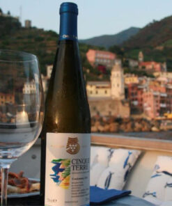 Cinque Terre fishing boat tour