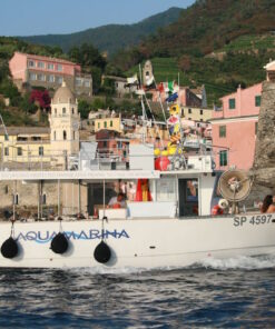 Cinque Terre fishing boat tour