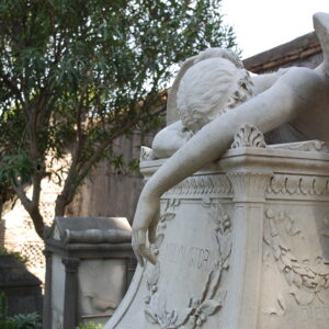 Cimitero acattolico Roma
