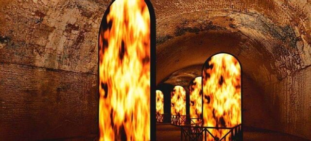 The Secret of Time at Caracalla