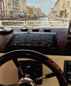 Milan uncovered: the beauty of water, marble and fresh seafood