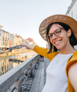 Milan uncovered: the beauty of water, marble and fresh seafood