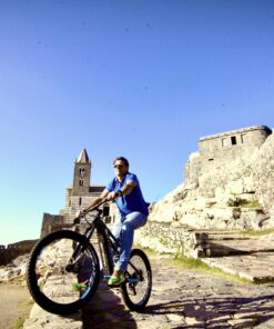 E-Bike adventure to Portovenere: ride through the Gulf of Poets