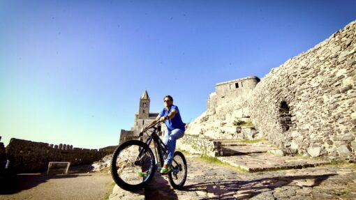 E-Bike adventure to Portovenere: ride through the Gulf of Poets