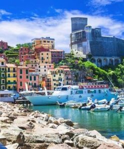 Exclusive e-bike tour: discovering the Gulf of Poets in Liguria