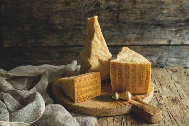 Parmigiano World Cheese Award
