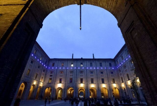 Pilotta Museum - Parma 2020