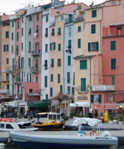 Alternative view of E-Bike adventure to Portovenere: ride through the Gulf of Poets