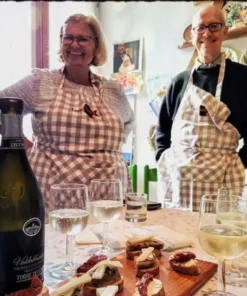 From the market to a 100% Venetian cooking class