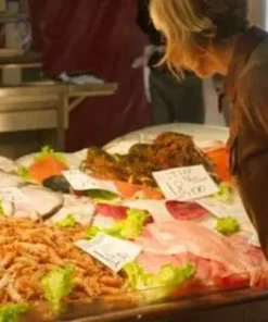 From the market to a 100% Venetian cooking class