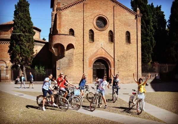 Bike tour Bologna