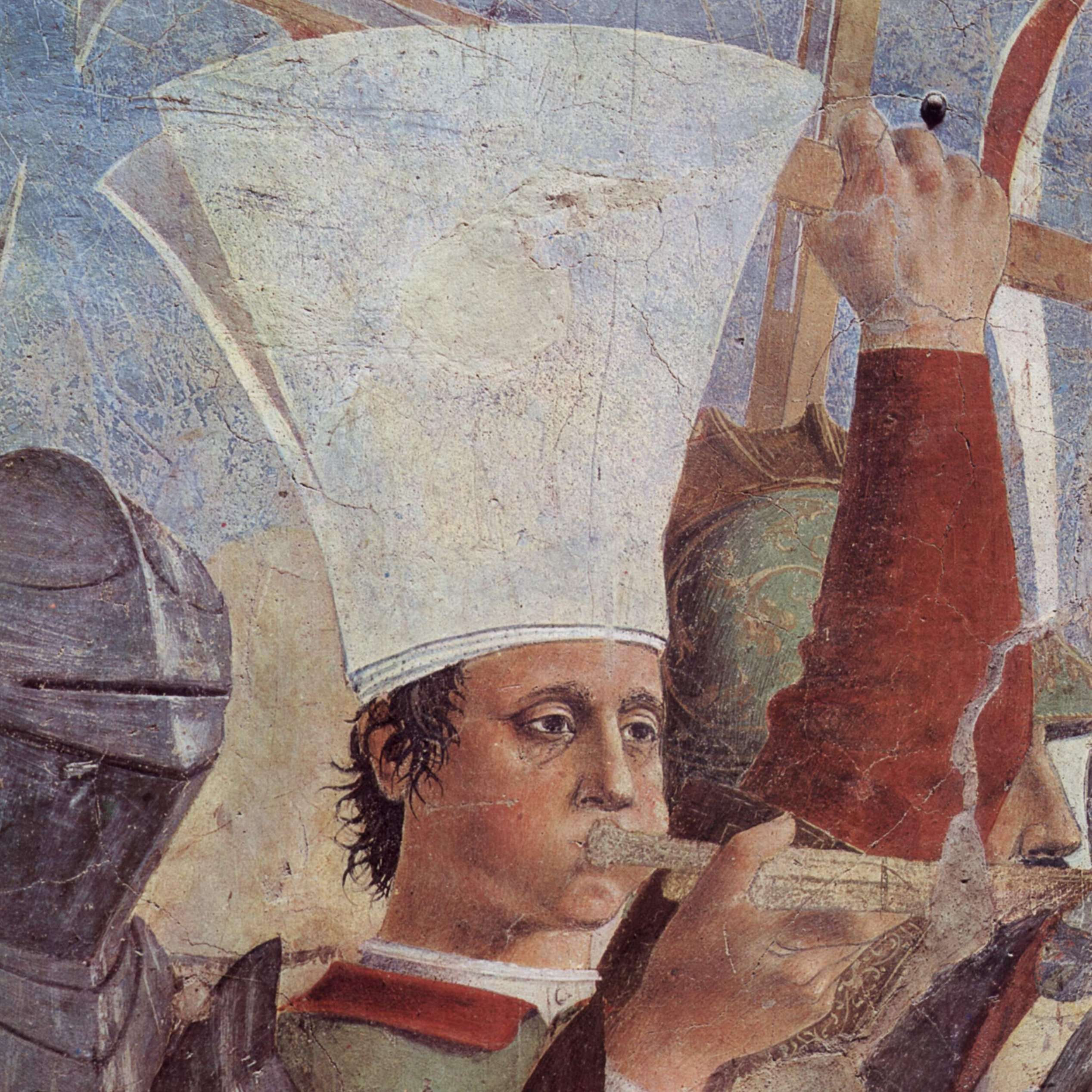 Discovering the modernity of Piero della Francesca in Arezzo