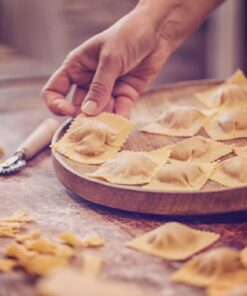 Parma Apennines: from an ancient watermill to a medieval fortress: with cooking class