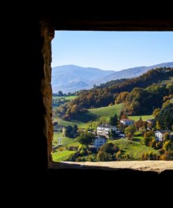 Parma Apennines: from an ancient watermill to a medieval fortress: with cooking class