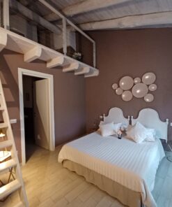 Moonlit seduction: exclusive overnight Spa and dinner in Parma's countryside