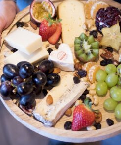 River trekking in Tuscany countryside