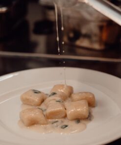 Italian private cooking class in Bellagio