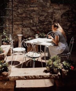 Italian private cooking class in Bellagio