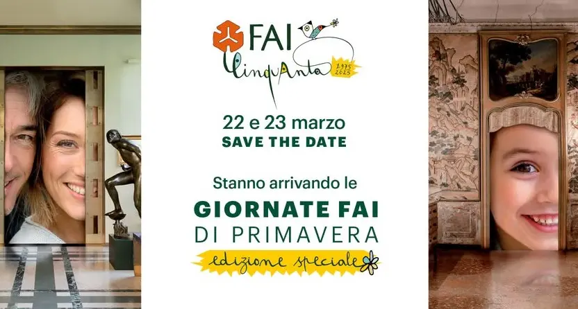 Giornate FAI di Primavera 2025