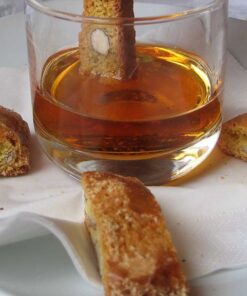 Street food and wine among the