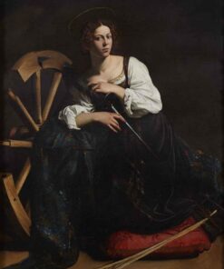 Caravaggio-Santa-Ceterina-Thyssen-768x1009-1
