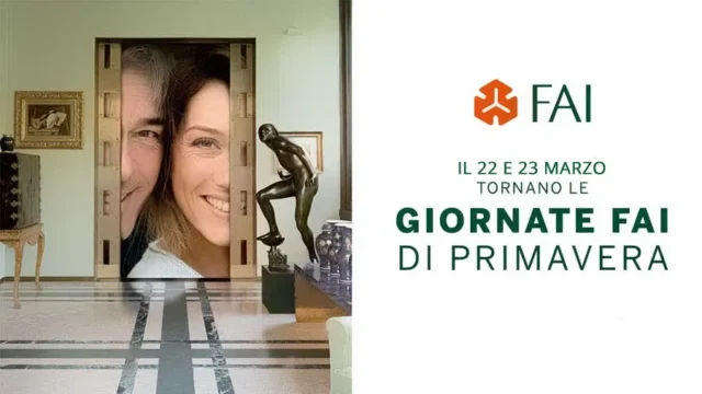 Giornate FAI di Primavera 2025