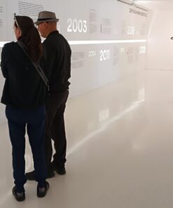 Lamborghini experience factory museum and test drive - Motor Valley private tour