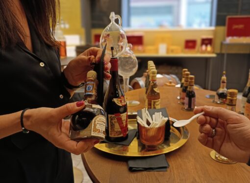 Food tour in Bologna