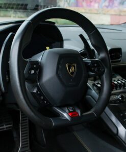 Lamborghini experience factory museum and test drive - Motor Valley private tour