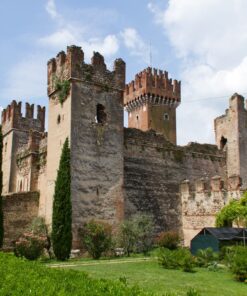 Lazise castle