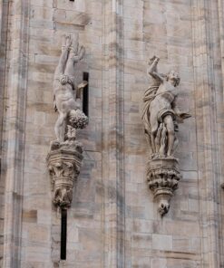 Milan’s Timeless History: Perspectives from Sky and Streets