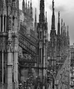 Milan’s Timeless History: Perspectives from Sky and Streets