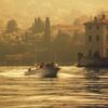 Private Lake Como Cruise from Bellagio: Sunset Experience