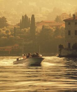 Private Lake Como Cruise from Bellagio: Sunset Experience