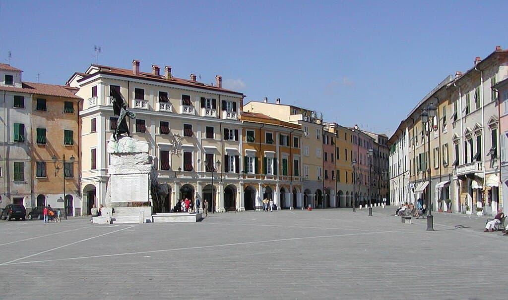 Sarzana - Liguria - Italy
