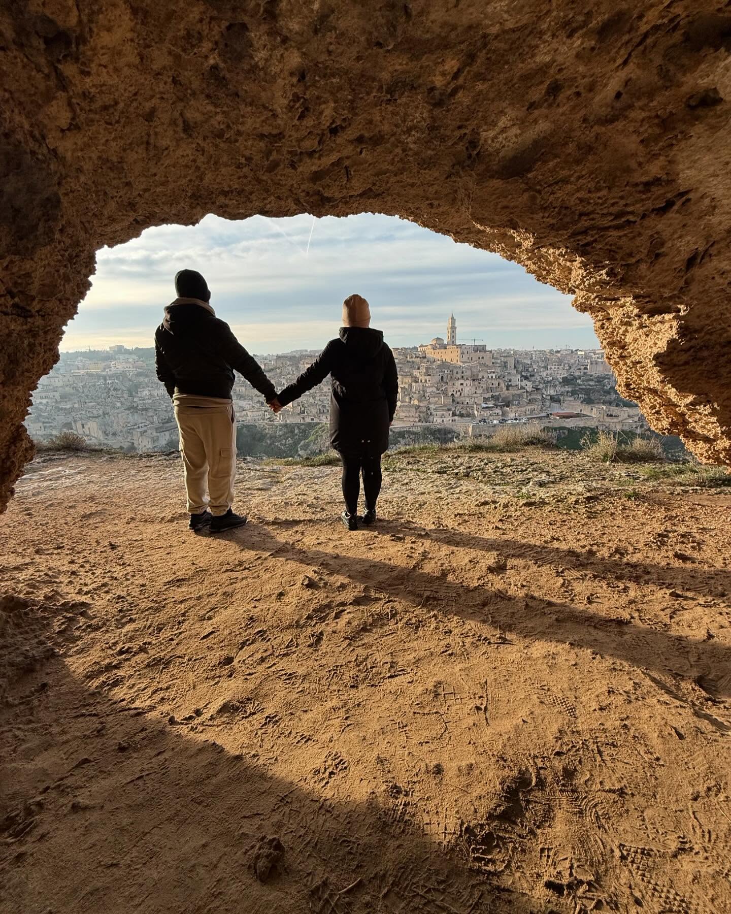 Scenes of Stone: Matera’s XMAS Experience