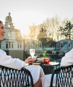 Aperitif and SPA in MIlan Xmas Tour 2025