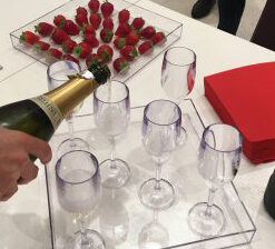 Luxury closed-doors: Milan between fashion and elegance