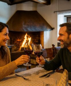 A Winter Dream AMONG ALPS - Bernina train