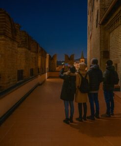 Arezzo in Lights: Art, History and xmas Market