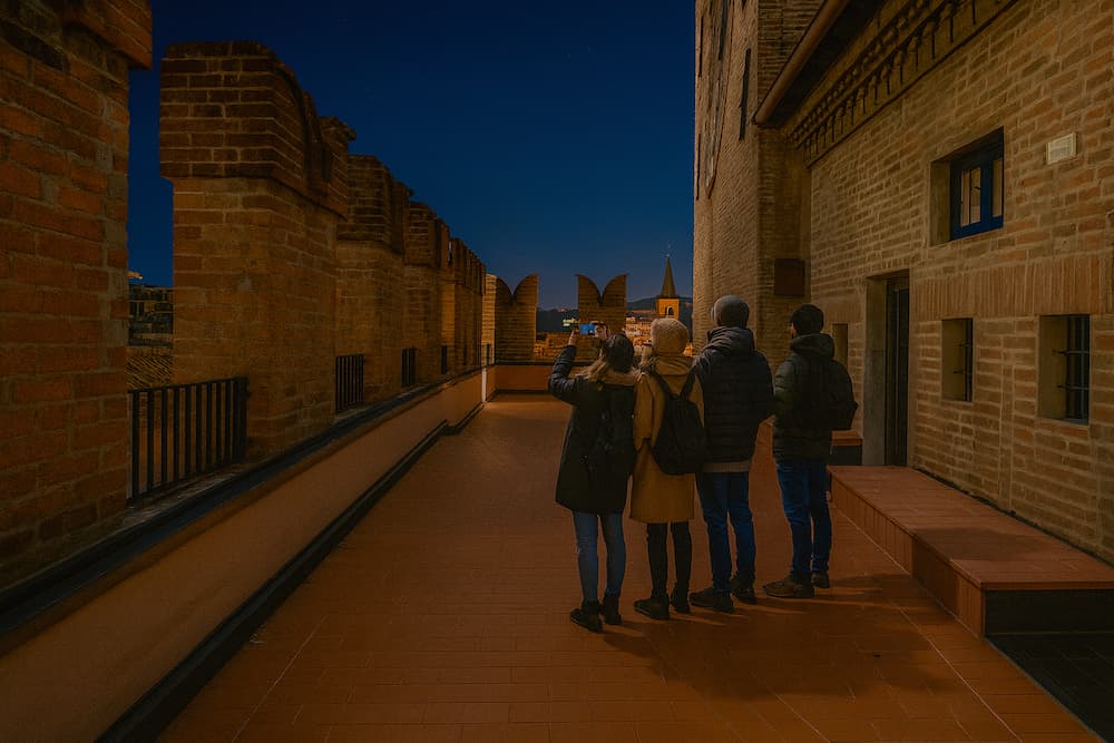 Arezzo in Lights: Art, History and xmas Market